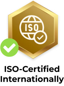 ISO certified
