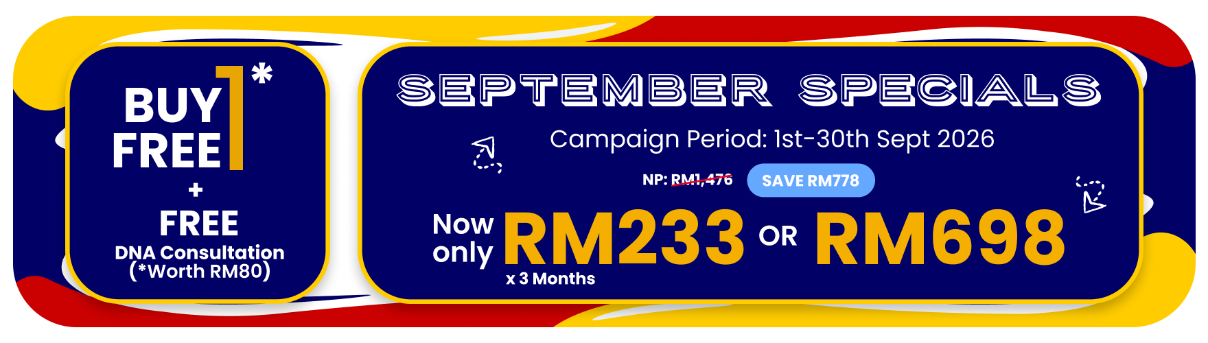 september deals